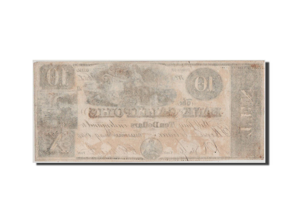 United States, 10 Dollars, 1840, AU(50-53)