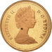 Coin, Canada, Elizabeth II, Cent, 1981, Royal Canadian Mint, Ottawa, AU(55-58)
