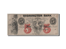 Banconote, Stati Uniti, 5 Dollars, SPL