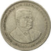 Coin, Mauritius, Rupee, 1994, EF(40-45), Copper-nickel, KM:55