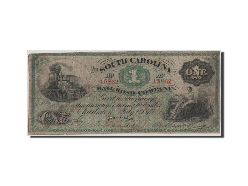 United States, 1 Dollar, 1873, VF(20-25)