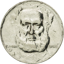 Coin, Brazil, 100 Reis, 1936, EF(40-45), Copper-nickel, KM:536