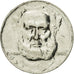 Coin, Brazil, 100 Reis, 1936, EF(40-45), Copper-nickel, KM:536