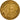 Coin, Brazil, 10 Centavos, 2002, EF(40-45), Bronze Plated Steel, KM:649.2