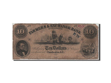 United States, 10 Dollars, 1853, F(12-15)