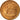 Coin, Bahamas, Elizabeth II, Cent, 2009, EF(40-45), Copper Plated Zinc, KM:218.2