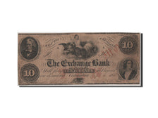 Banknote, United States, 10 Dollars, 1853, F(12-15)