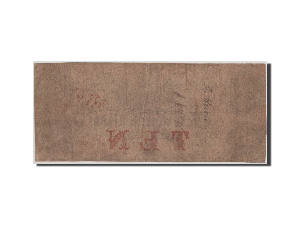 Banknote, United States, 10 Dollars, 1853, F(12-15)