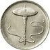 Coin, Malaysia, 5 Sen, 2008, EF(40-45), Copper-nickel, KM:50