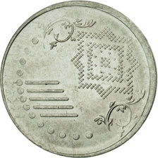 Coin, Malaysia, 5 Sen, 2012, EF(40-45), Stainless Steel, KM:201