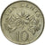 Münze, Singapur, 10 Cents, 2005, Singapore Mint, SS, Copper-nickel, KM:100