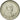 Coin, Mauritius, 20 Cents, 2007, EF(40-45), Nickel plated steel, KM:53