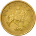 Coin, Bulgaria, 2 Stotinki, 2000, EF(40-45), Aluminum-Bronze, KM:238