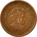 Coin, Canada, Elizabeth II, Cent, 2003, Royal Canadian Mint, EF(40-45), Copper