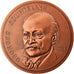 Francja, Medal, Littérature, Georges Courteline, Moineau, Sztuka i Kultura