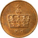 Coin, Norway, Harald V, 50 Öre, 2006, EF(40-45), Bronze, KM:460