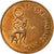 Moneda, Noruega, Harald V, 50 Öre, 2006, MBC, Bronce, KM:460