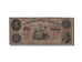 Billete, 5 Dollars, 1854, Estados Unidos, BC
