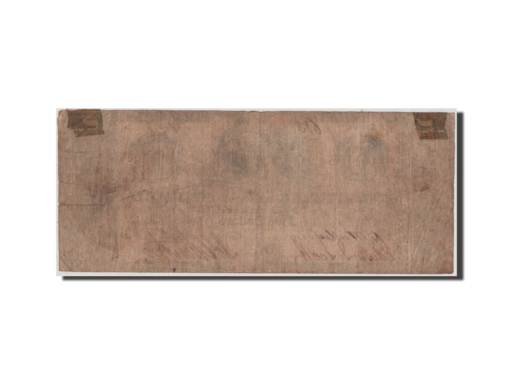 Banconote, Stati Uniti, 5 Dollars, 1853, MB