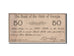 Billet, États-Unis, 50 Cents, 1861, TTB+