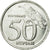Munten, Indonesië, 50 Rupiah, 1999, ZF, Aluminium, KM:60