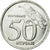 Coin, Indonesia, 50 Rupiah, 1999, EF(40-45), Aluminum, KM:60