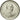 Coin, Mauritius, 20 Cents, 2010, EF(40-45), Nickel plated steel, KM:53