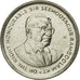 Coin, Mauritius, 20 Cents, 2010, EF(40-45), Nickel plated steel, KM:53