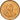 Coin, Mauritius, 5 Cents, 2012, EF(40-45), Copper Plated Steel, KM:52