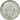 Coin, Seychelles, 25 Cents, 2007, Pobjoy Mint, EF(40-45), Nickel Clad Steel