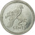 Moneda, Seychelles, 25 Cents, 2007, Pobjoy Mint, MBC, Níquel recubierto de