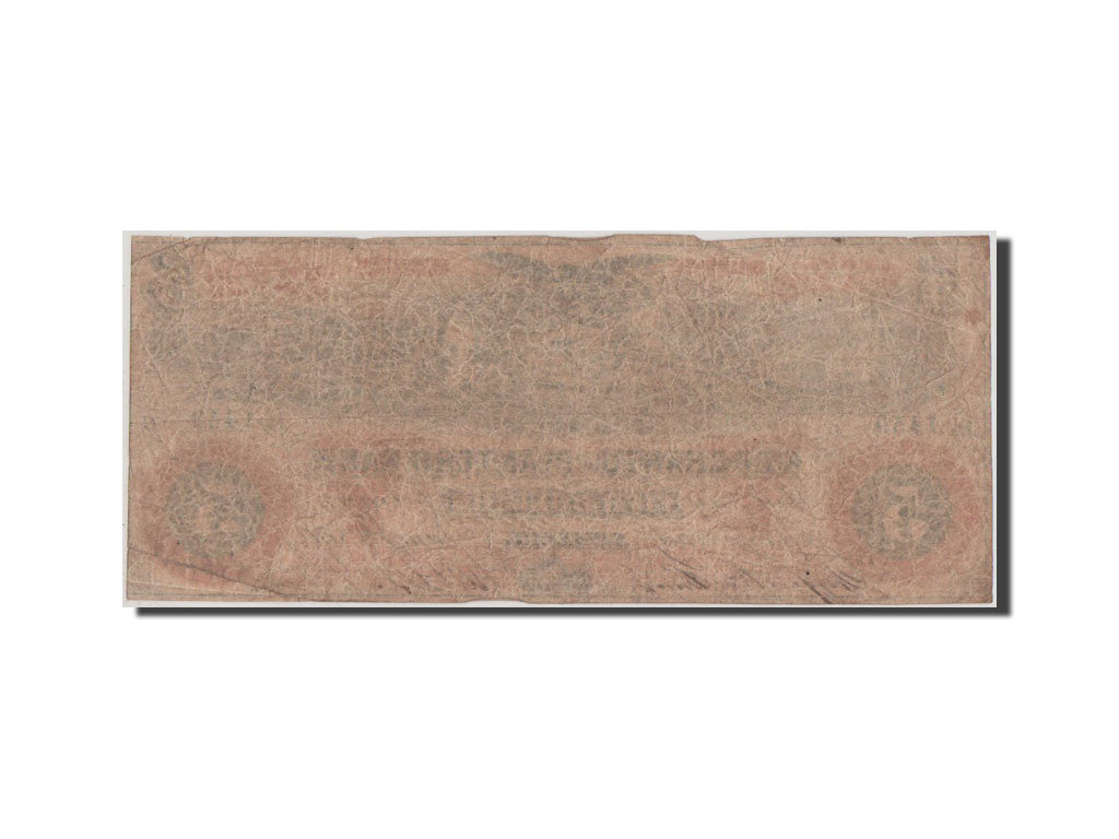 Banknote, United States, 5 Dollars, 1860, VF(30-35)