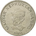 Coin, Hungary, 20 Forint, 1989, EF(40-45), Copper-nickel, KM:630