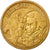 Coin, Brazil, 10 Centavos, 2010, EF(40-45), Bronze Plated Steel, KM:649.2