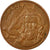 Monnaie, Brésil, 5 Centavos, 2006, TTB, Copper Plated Steel, KM:648