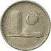 Coin, Malaysia, 10 Sen, 1978, Franklin Mint, EF(40-45), Copper-nickel, KM:3