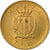 Moneta, Malta, Cent, 1991, EF(40-45), Mosiądz niklowy, KM:93