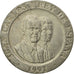 Moneta, Hiszpania, Juan Carlos I, 200 Pesetas, 1991, EF(40-45), Miedź-Nikiel