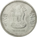 Coin, INDIA-REPUBLIC, 2 Rupees, 2012, EF(40-45), Stainless Steel, KM:395