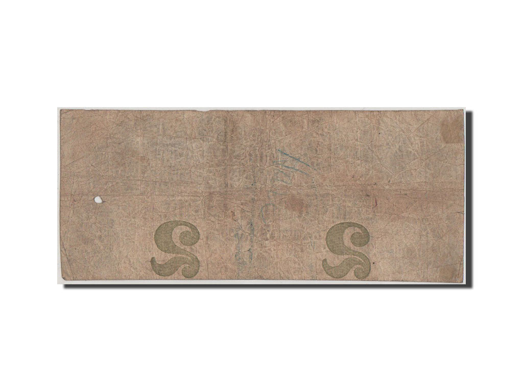 Billet, États-Unis, 2 Dollars, 1860, TB