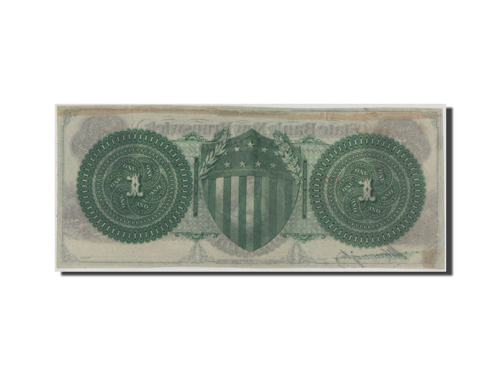 Banconote, Stati Uniti, 1 Dollar, SPL-