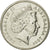 Moneta, Australia, Elizabeth II, 5 Cents, 2006, EF(40-45), Miedź-Nikiel, KM:401