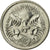 Moneta, Australia, Elizabeth II, 5 Cents, 2006, EF(40-45), Miedź-Nikiel, KM:401
