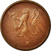 Coin, Norway, Olav V, 5 Öre, 1982, EF(40-45), Bronze, KM:415