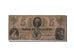 Etats-Unis, Obsolètes, Virginia, Bank of Philippi, 5 Dollars 2.4.1861