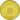 Coin, Romania, Ban, 2013, EF(40-45), Brass plated steel, KM:189