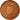 Coin, Romania, 5 Bani, 2010, Bucharest, EF(40-45), Copper Plated Steel, KM:190
