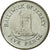 Coin, Jersey, Elizabeth II, 5 Pence, 2008, EF(40-45), Copper-nickel, KM:105