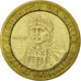 Coin, Chile, 100 Pesos, 2006, Santiago, VF(30-35), Bi-Metallic, KM:236