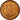 Coin, Mauritius, 5 Cents, 2003, EF(40-45), Copper Plated Steel, KM:52